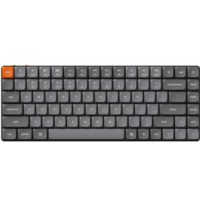 Klawiatura KEYCHRON K3 Max QMK/VIA Wireless RGB Hot-Swap Brown Switch