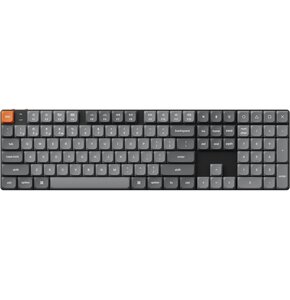 Klawiatura KEYCHRON K5 Max QMK/VIA Wireless RGB Hot-Swap Red Switch