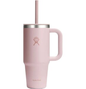 Kubek termiczny HYDRO FLASK All Around Travel Tumbler Jasnoróżowy 710 ml