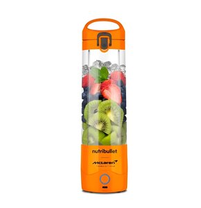 Blender personalny NUTRIBULLET NBP003PA-MC McLaren F1 Team Portable Bezprzewodowy