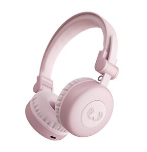 Słuchawki nauszne FRESH N REBEL Code Core Pastel Pink Różowy