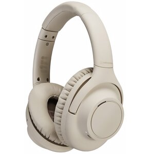 Słuchawki nauszne AUDIO-TECHNICA ATH-S300BT ANC Beżowy