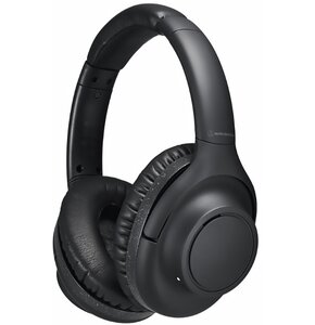 Słuchawki nauszne AUDIO-TECHNICA ATH-S300BT ANC Czarny