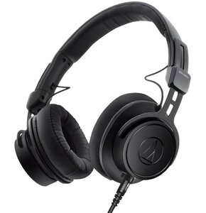 Słuchawki nauszne AUDIO-TECHNICA ATH-M60XA Czarny
