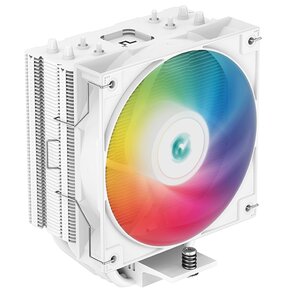 Chłodzenie CPU DEEPCOOL AG400 WH ARGB