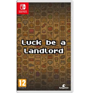 Luck Be A Landlord Gra NINTENDO SWITCH