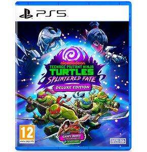 Teenage Mutant Ninja Turtles: Splintered Fate Deluxe Edition Gra PS5