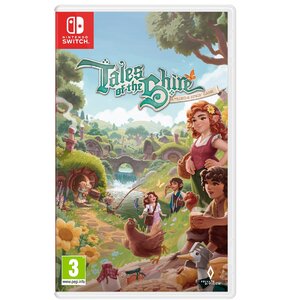 Tales of the Shire: A The Lord of The Rings™ Game Gra NINTENDO SWITCH