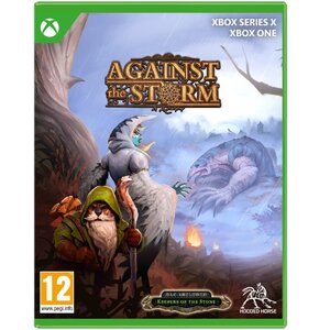 Against the Storm Gra XBOX ONE / XBOX SERIES X