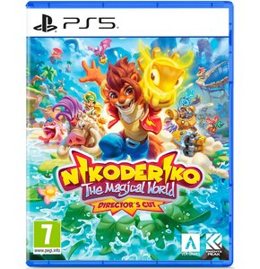 Nikoderiko: The Magical World – Director´s Cut Gra PS5