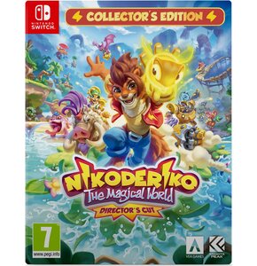 Nikoderiko: The Magical World – Director´s Cut Collector´s Edition Gra NINTENDO SWITCH