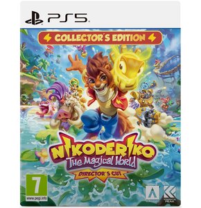 Nikoderiko: The Magical World – Director´s Cut Collector´s Edition Gra PS5