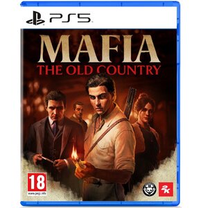 Mafia: The Old Country Gra PS5