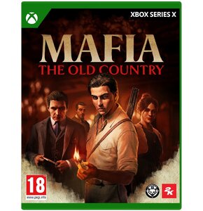Mafia: The Old Country Gra XBOX SERIES X