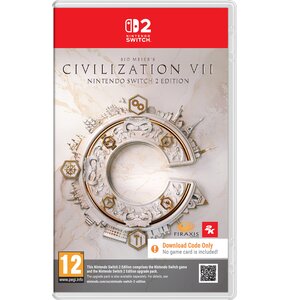 Sid Meier’s Civilization VII Gra NINTENDO SWITCH 2 Edition