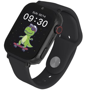 Smartwatch GARETT Kids Nice Pro 4G Czarny