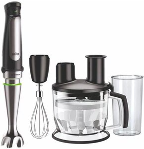 Blender BRAUN MQ7075 MultiQuick 7 Czarny