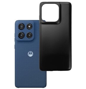 Etui 3MK Matt Case do Motorola Moto Edge 60/60 Fusion Czarny