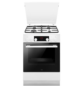 Kuchnia AMICA 6123GED3.39HZpTsDpNA(W) Termoobieg