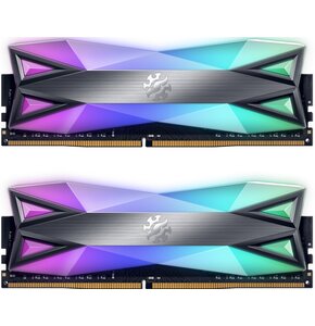 Pamięć RAM ADATA XPG Spectrix D60 RGB 16GB 3600MHz