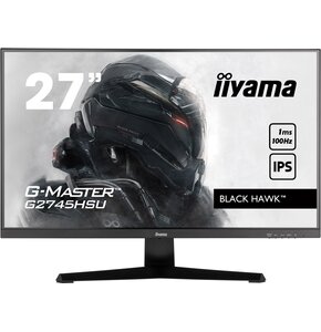 Monitor IIYAMA G-Master Black Hawk G2745HSU-B1 27" 1920x1080px IPS 100Hz 1 ms [MPRT]