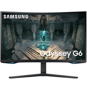 Monitor SAMSUNG Odyssey Neo G6 LS32BG650EUXEN 31.5" 2560x1440px 240Hz 1 ms [GTG] Curved