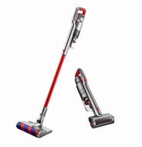 Odkurzacz JIMMY JV65 Czerwony