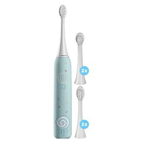 Szczoteczka soniczna CONCEPT Kids Kido Smile ZK6020 Niebieski