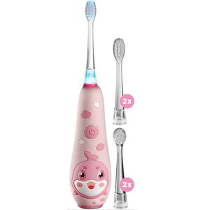 Szczoteczka soniczna CONCEPT Baby Kido Smile ZK3010 Różowy