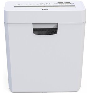 Niszczarka TRACER Razor 3 10 L, P-2, Paski, Automatyczny Start/Stop, Funkcja cofania Biały