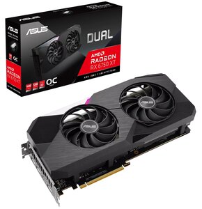 Karta graficzna ASUS Radeon RX 6750 XT 12GB