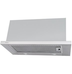 Okap AMICA OTP6241I Inox 475m3/h 63dB klasa C