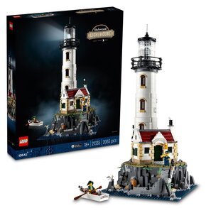 LEGO 21335 IDEAS Zmechanizowana latarnia
