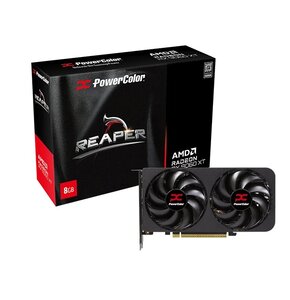 Karta graficzna POWERCOLOR Radeon RX 9060 XT Reaper 8GB