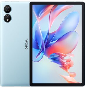 Tablet OSCAL Pad 80 10.51" 6/256 GB Wi-Fi Niebieski