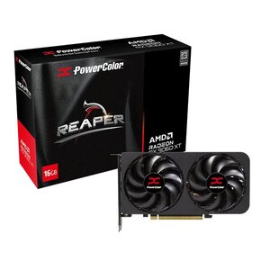Karta graficzna POWERCOLOR Radeon RX 9060 XT Reaper 16GB