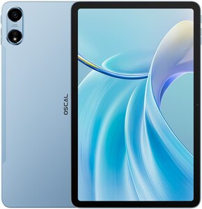 Tablet OSCAL Pad 100 12" 12/256 GB LTE Wi-Fi Niebieski