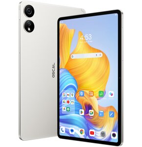 Tablet OSCAL Elite 1 12.1" 8/256 GB LTE Wi-Fi Biały