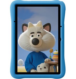 Tablet OSCAL Pad 60 Kids 10.1" 4/128 GB Wi-Fi Niebieski