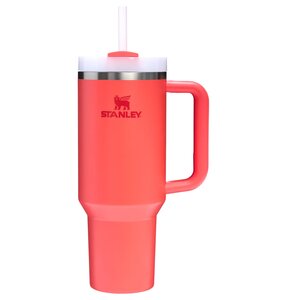Kubek termiczny STANLEY Quencher H2.0 FlowState Tumbler Pomarańczowy