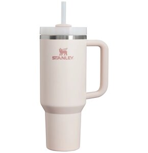 Kubek termiczny STANLEY Quencher H2.0 FlowState Tumbler Pudrowy róż