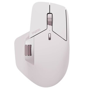 Mysz RAPOO Multi-Mode MT760M Różowy
