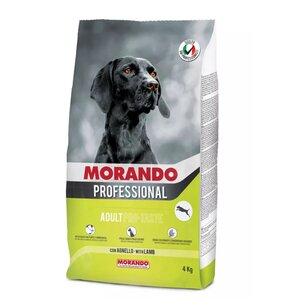 Karma dla psa MORANDO Adult Pro-Taste Jagnięcina 15 kg