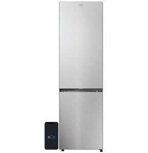 Lodówka CANDY ECN2CQTEX206 Fresco No Frost 205cm Inox