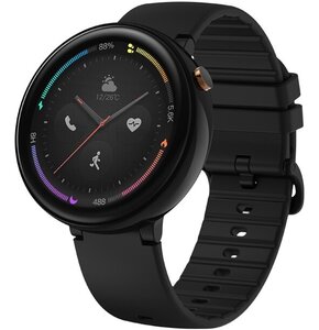 Smartwatch AMAZFIT Nexo Czarny