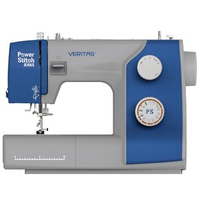 Maszyna do szycia VERITAS Power Stitch Jeans + Nożyczki krawieckie Gratis
