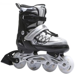 Łyżworolki ENERO PRO 1040783 4w1 (rozmiar 34-37)