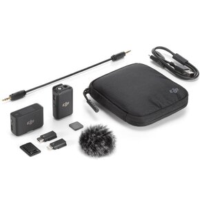 Zestaw bezprzewodowy DJI Mic Basic