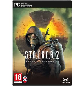 S.T.A.L.K.E.R. 2: Serce Czarnobyla - Edycja Ostateczna Gra PC