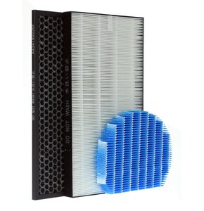 Zestaw filtrów CLEANBET FZ-D60HFE/FZ-D60DFE/FZ-A61MFR (3 sztuki)